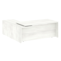 Стол руководителя угловой, правый YALTA LT.C-20 (R) 2000х2000х750